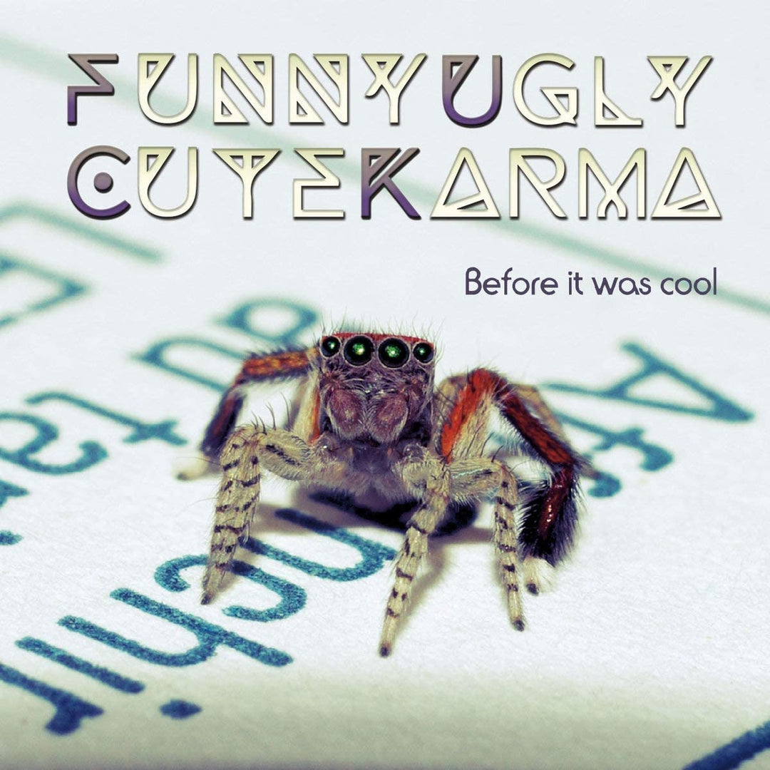 Funny Ugly Cute Karma - Before It Was Cool [Audio CD]