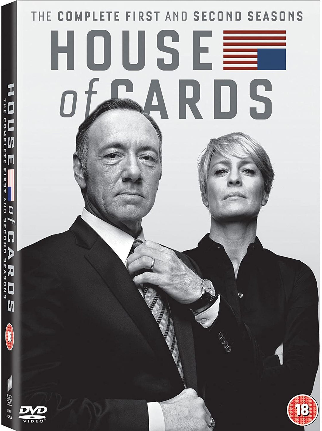 House of Cards - Season 1-2