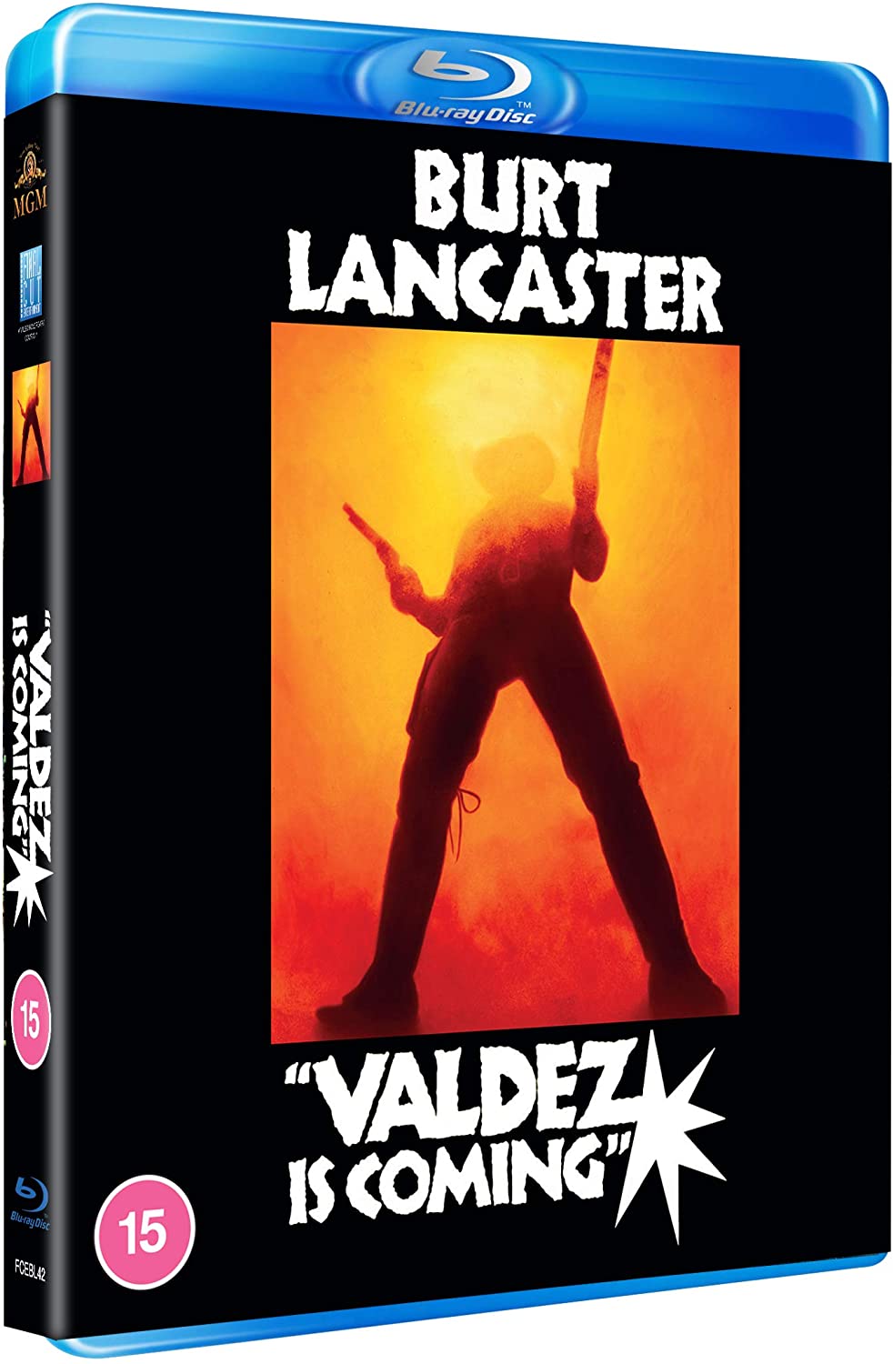 Valdez Is Coming [Blu-ray]