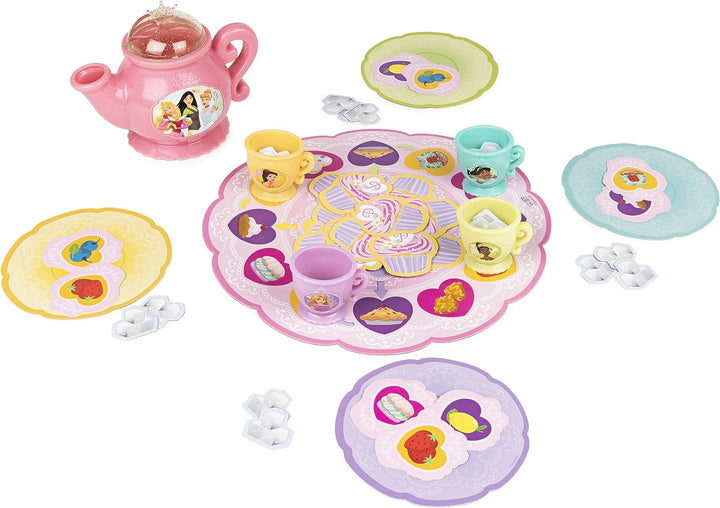 Spin Master Games Disney Princess Treats & Sweets Party Board Game, for Kids