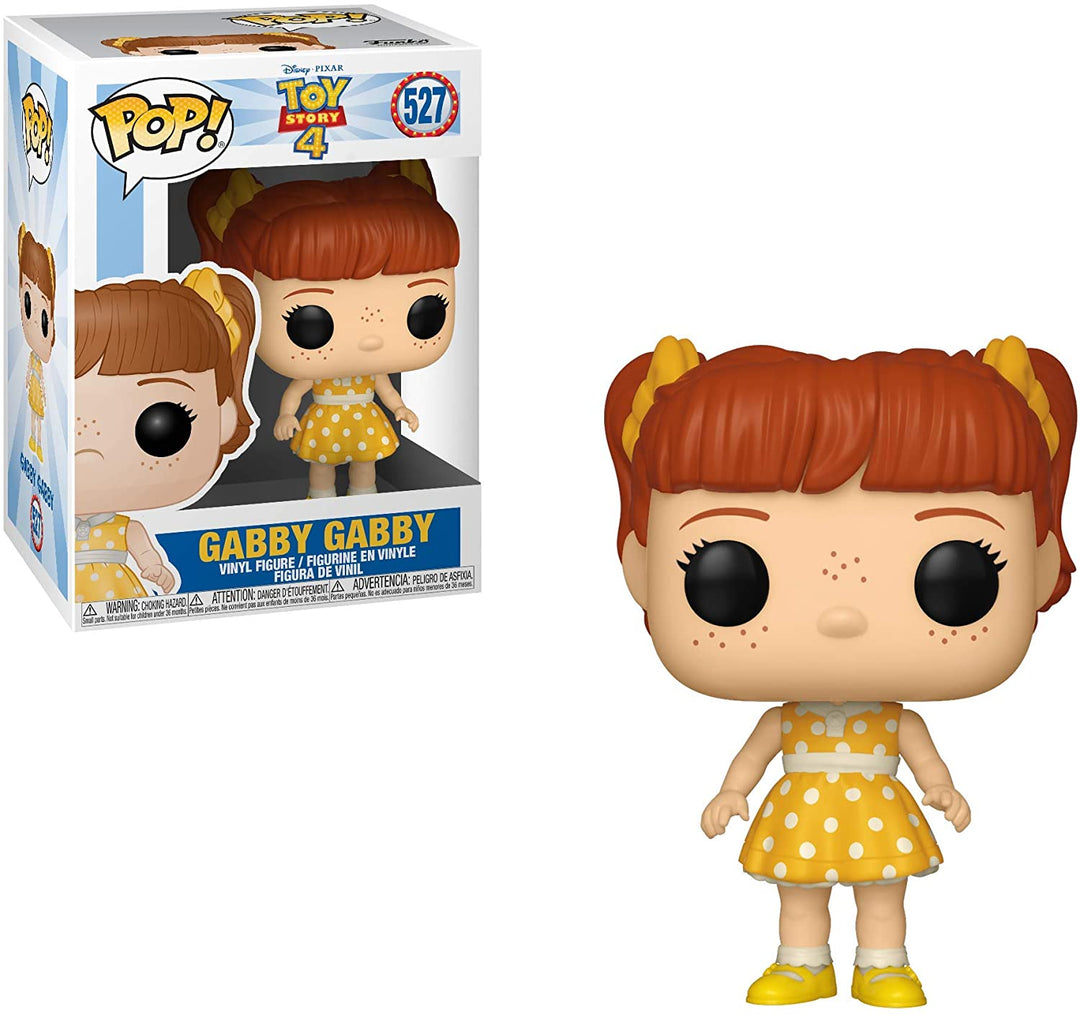 Disney Pixar Toy Story 4 Gabby Gabby Funko 37395 Pop! Vinyl #572