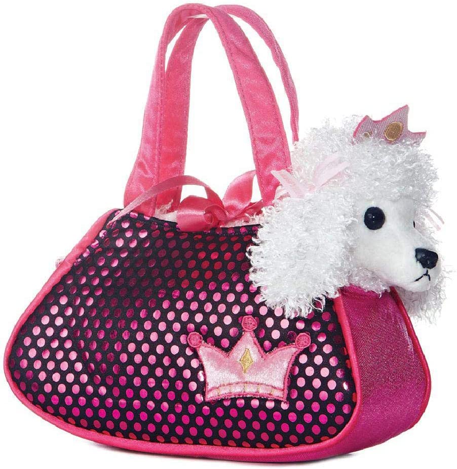 Aurora 12710 8-inch Fancy Pals Poodle