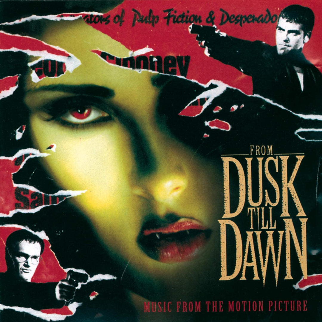 John Debney - From Dusk Till Dawn [Audio CD]