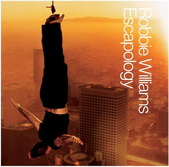 Robbie Williams - Escapology Lyrics] [Audio CD]