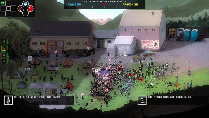 Riot Civil Unrest (Nintendo Switch)