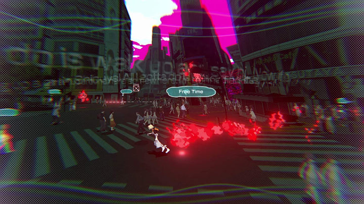 Neo The World Ends with You (Nintendo Switch)