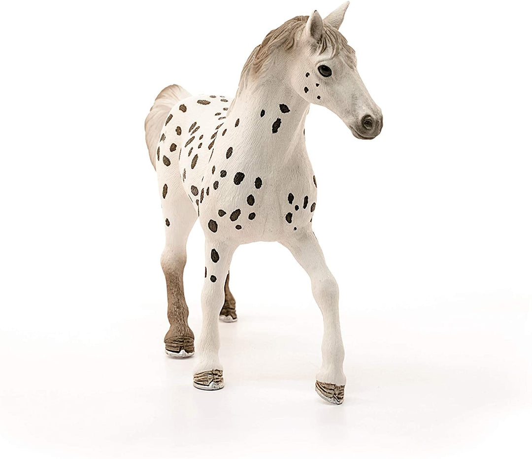 Schleich 13889 Paardenclub Trakehner merrie