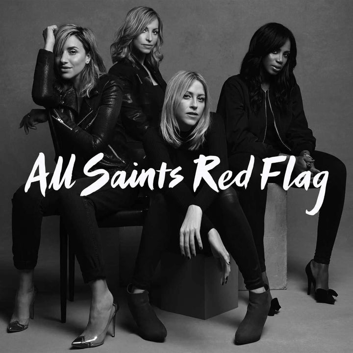 Red Flag - All Saints [Audio CD]