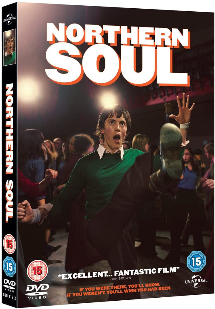 Northern Soul [2014] [DVD]