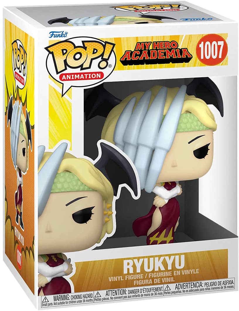 My Hero Academia Ryuko Funko 51932 Pop! Vinyl #1007