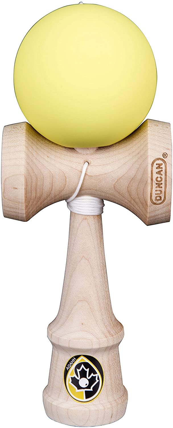 Duncan 6686 Toys Maple Drop Pro Kendama, Colors May Vary