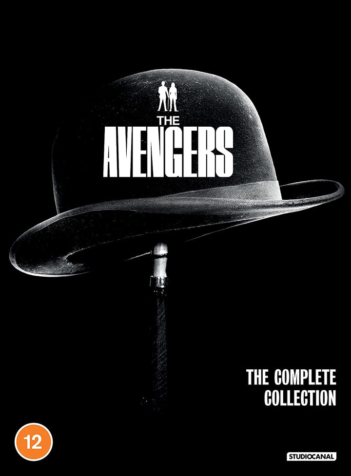 The Avenges Complete Collection [DVD]