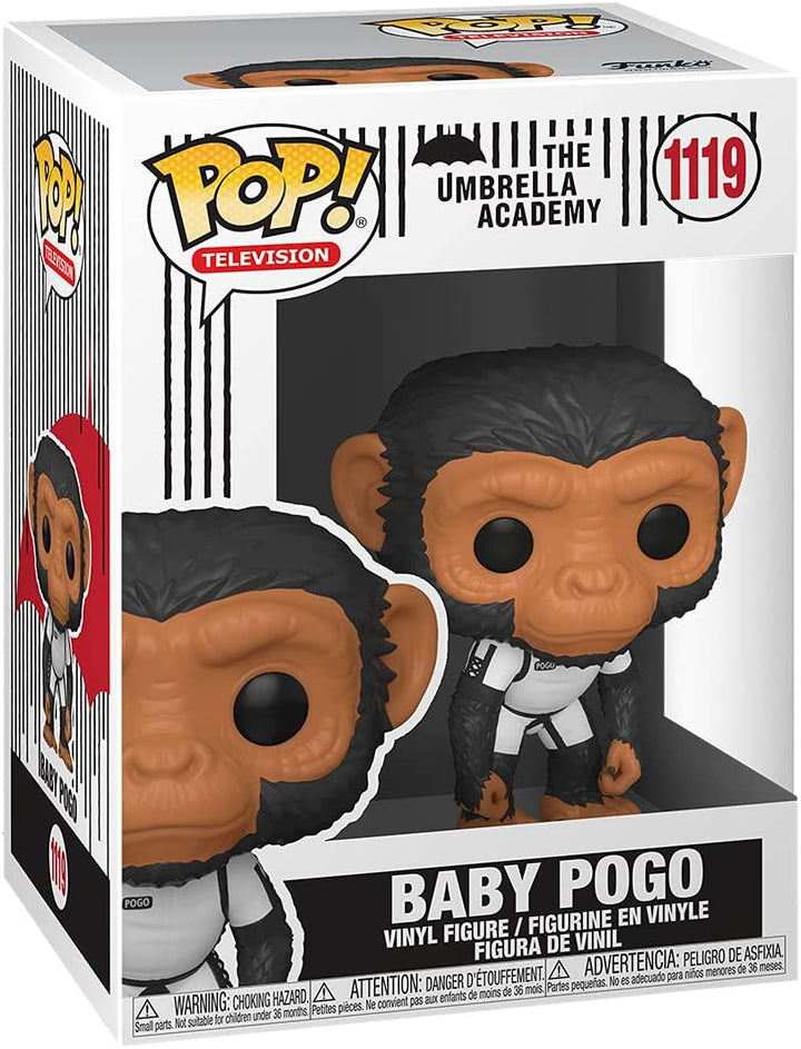 The Umbrella Academy Baby Pogo Funko 55282 Pop! Vinyl #1119