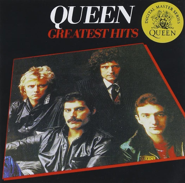 Greatest Hits [Audio CD]