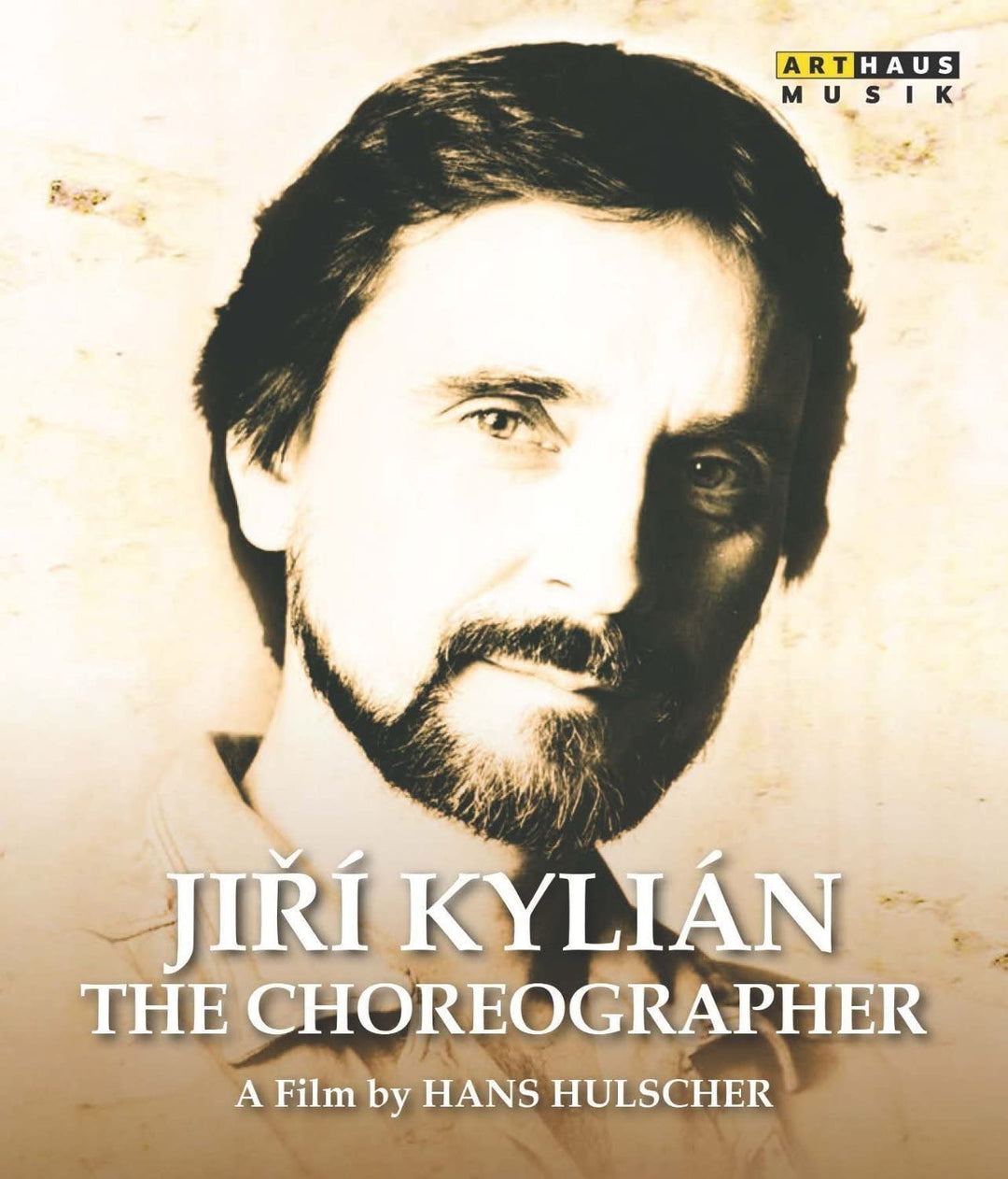 Jiri Kylian:Choreographer [Jiri Kylian; Nederlands Dans Theater] [ARTHAUS [2015] [Blu-ray]