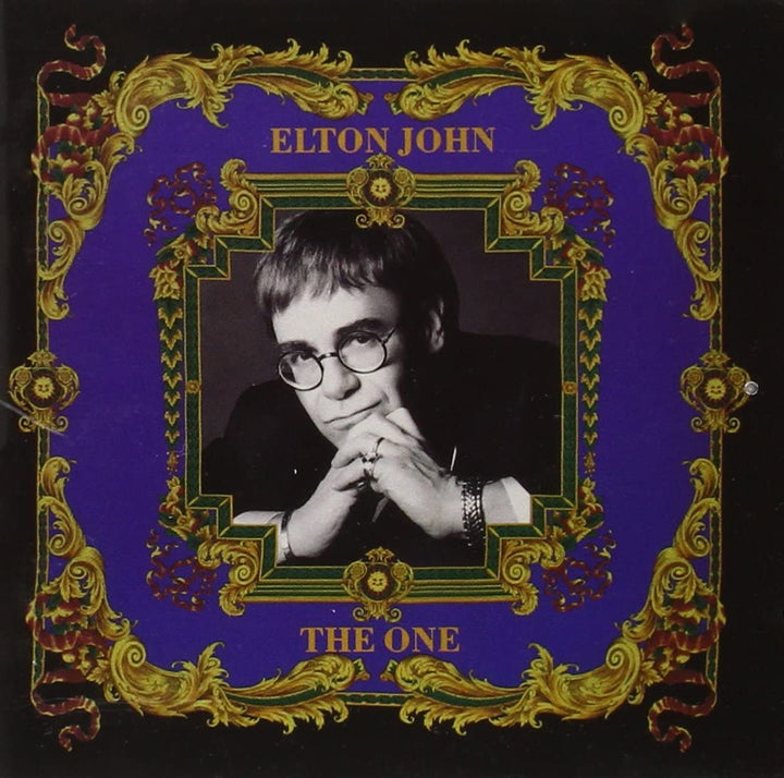 Elton John - The One [Audio CD] (‎5123602)