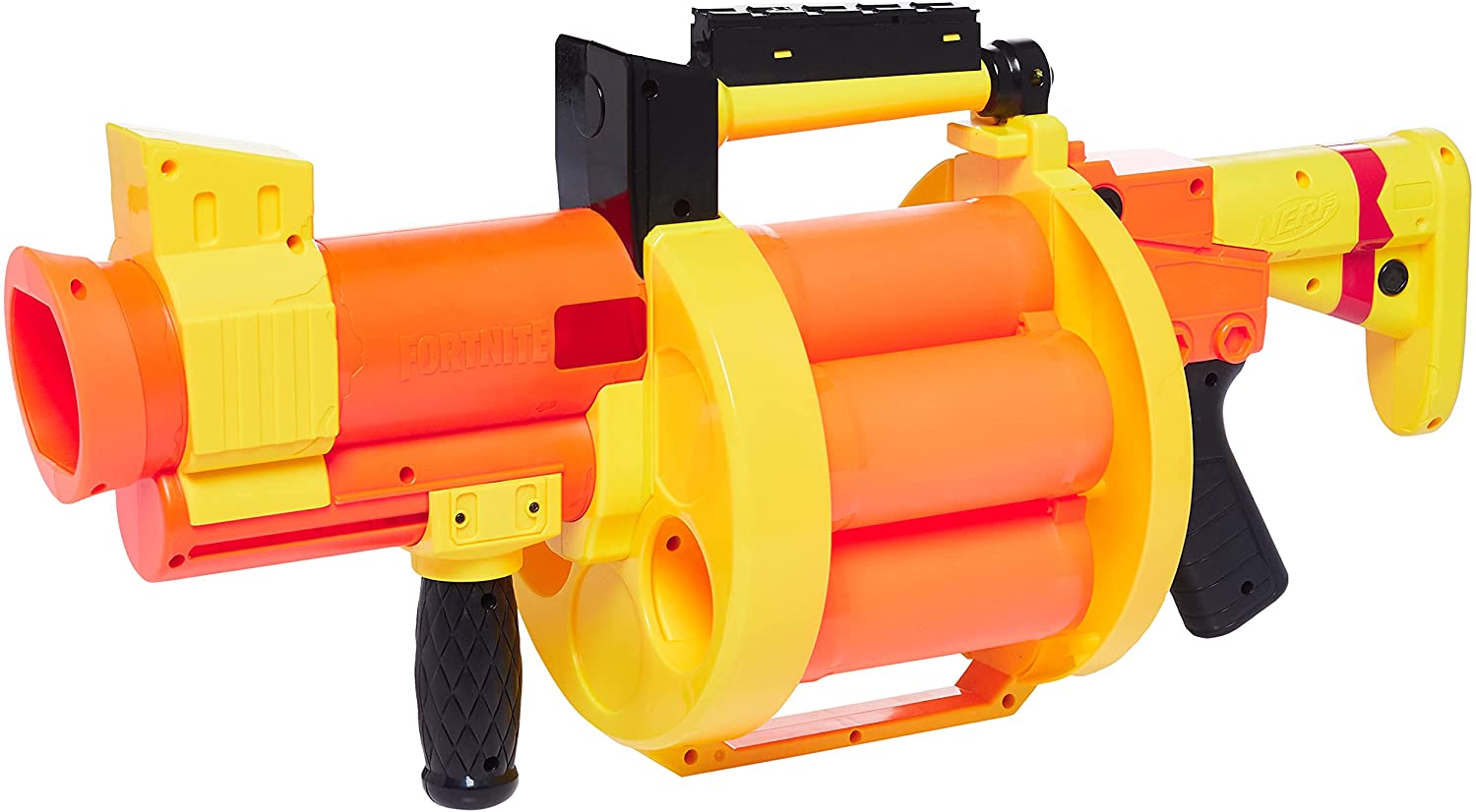Lanzador de cohetes Nerf Fortnite gl 3