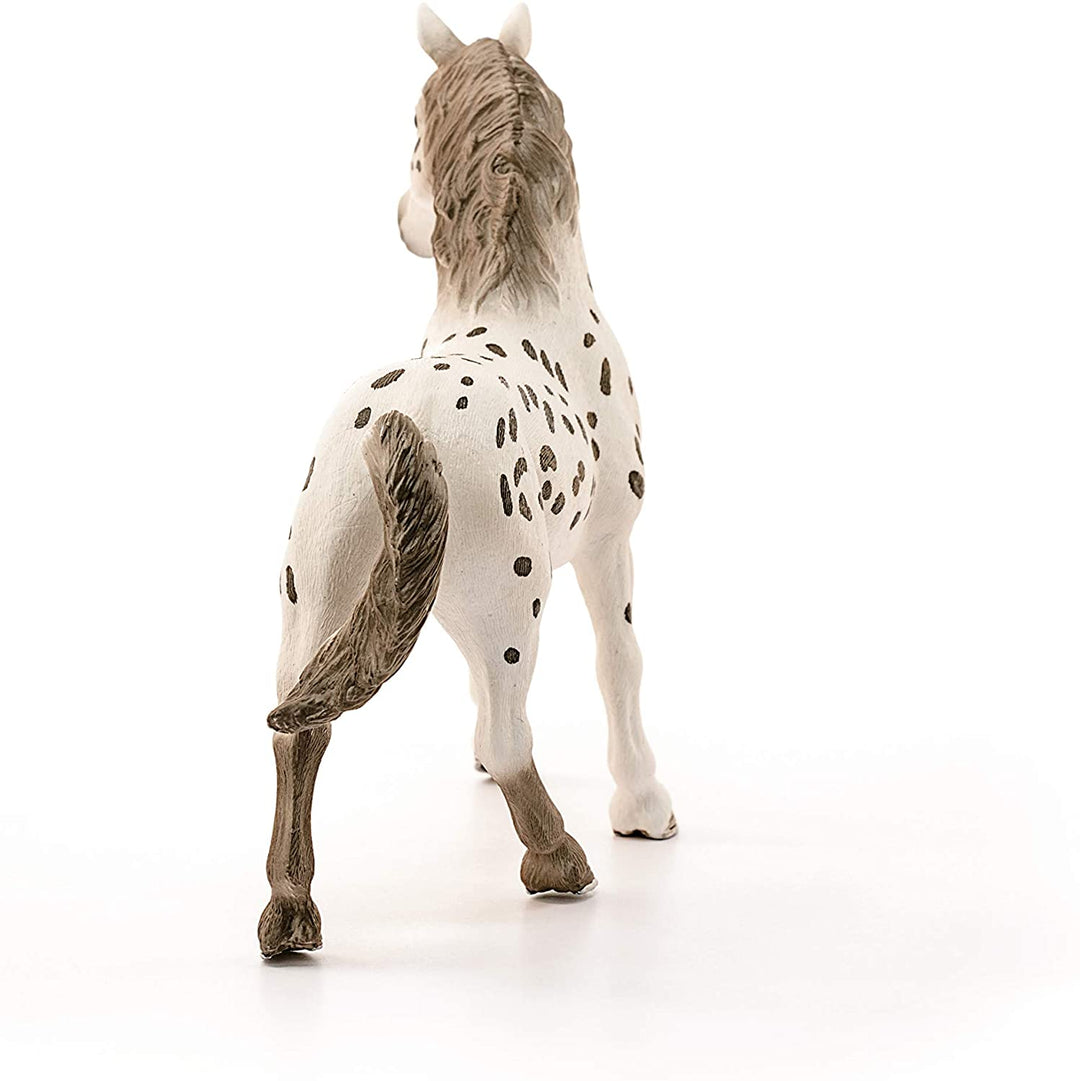 Schleich 13889 Horse Club Knapstrupper Stallion