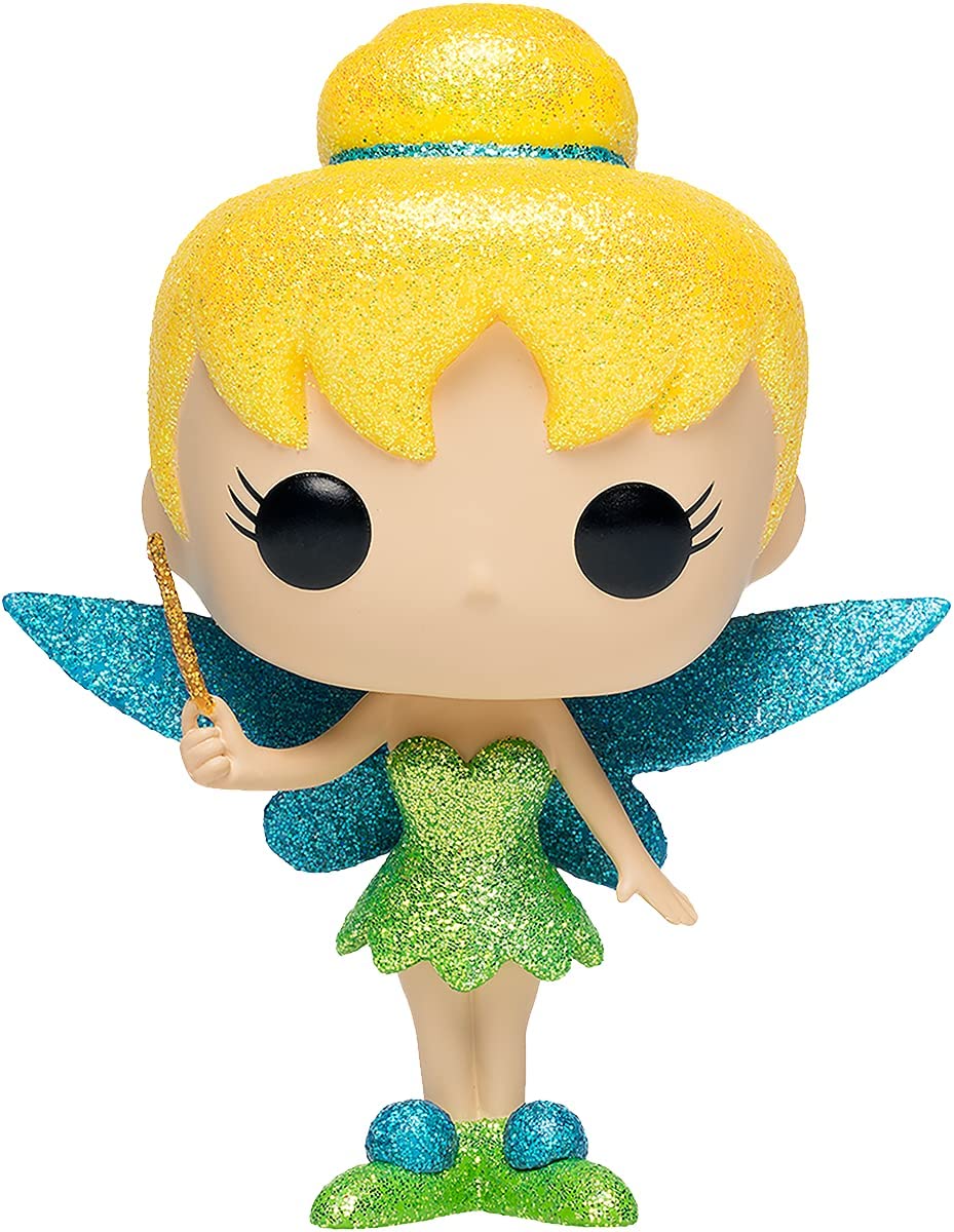 Disney Tinker Bell Excluye Funko 21921 Pop. Vinilo # 10