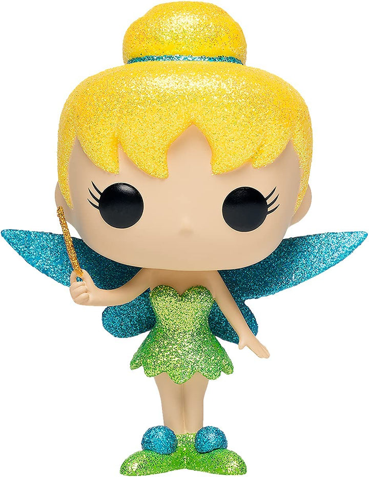 Disney Tinker Bell Excluye Funko 21921 Pop. Vinilo # 10