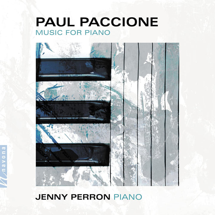 Paccione / Perron - Music for Piano [Audio CD]