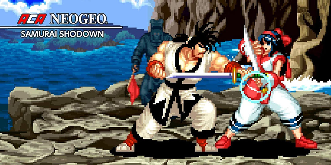 Samurai Shodown Neogeo Collection (Switch) (Nintendo Switch)