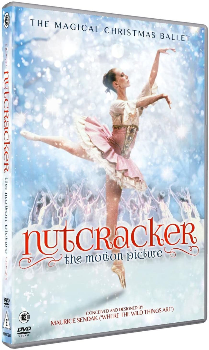 Nutcracker: the Motion Picture - Family/Drama [DVD]