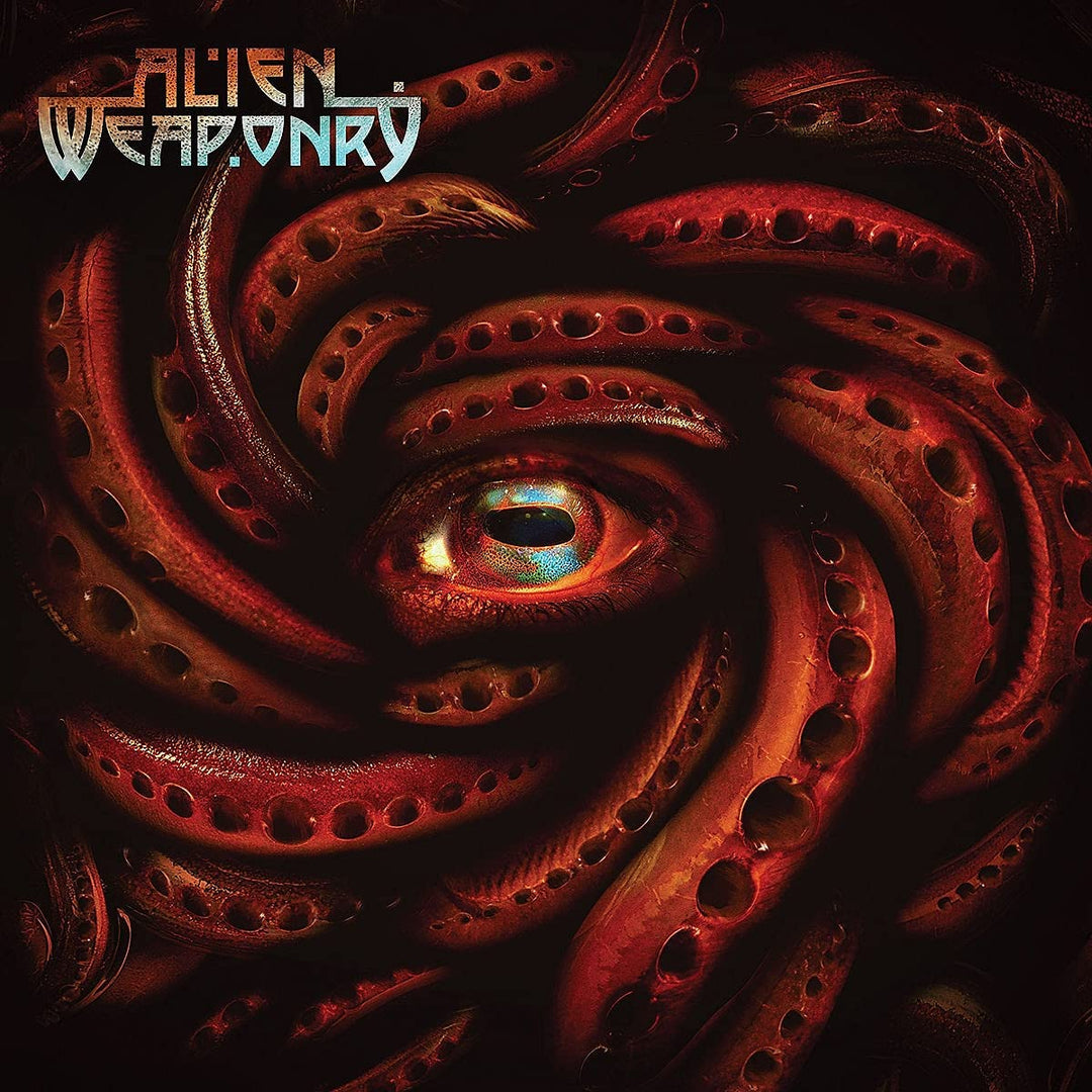 Alien Weaponry - Tangaroa [Audio CD]