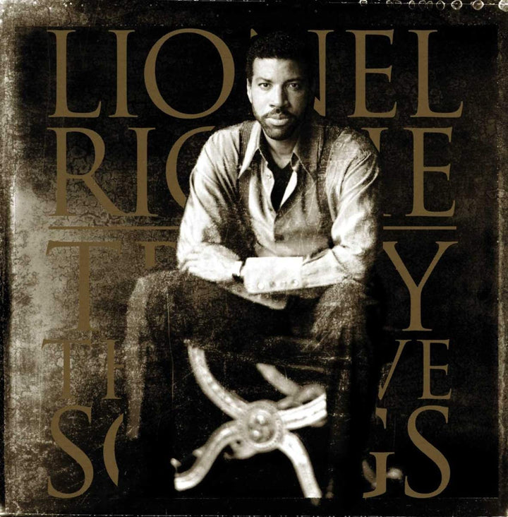 Lionel Richie - Truly The Love Songs [Audio CD]