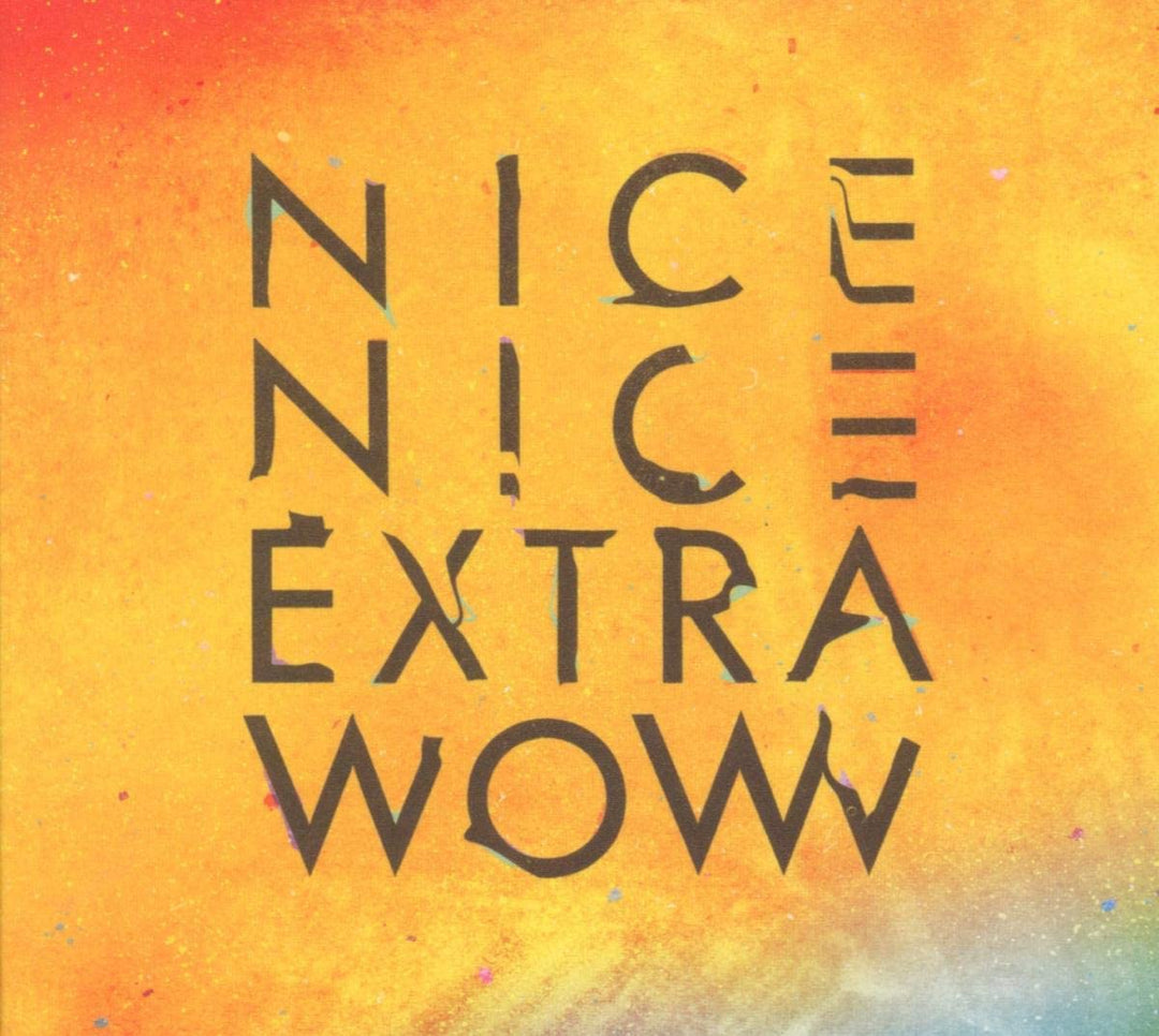 Nice Nice - Extra Wow [Audio CD]