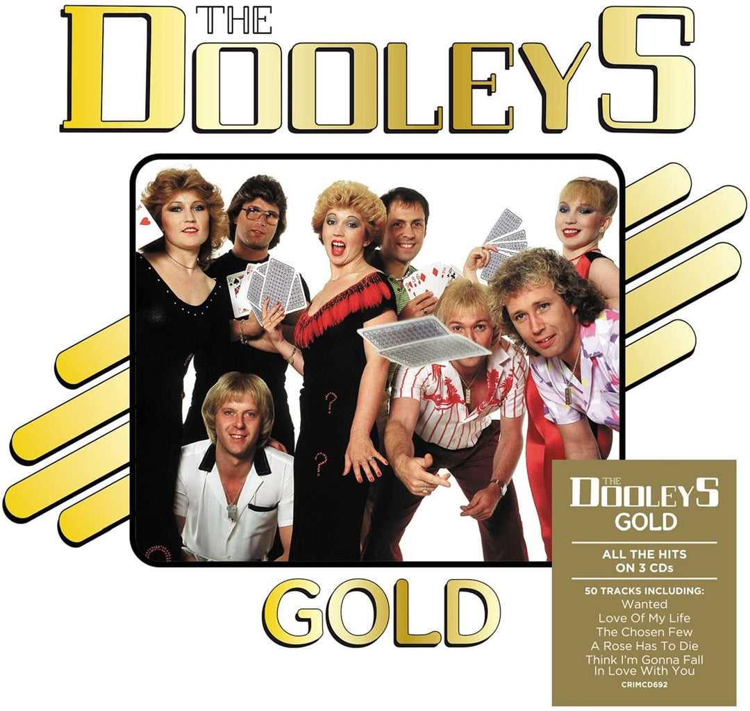 The Dooleys: Gold [Audio CD]