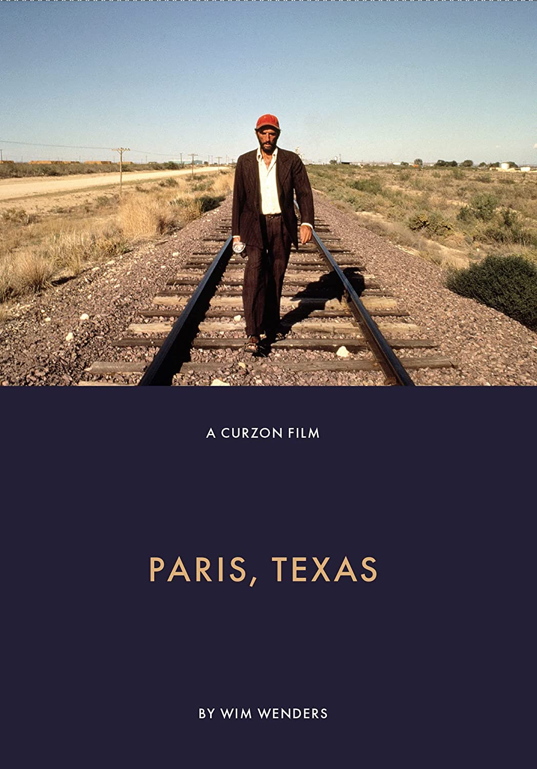 Paris, Texas [Blu-ray]