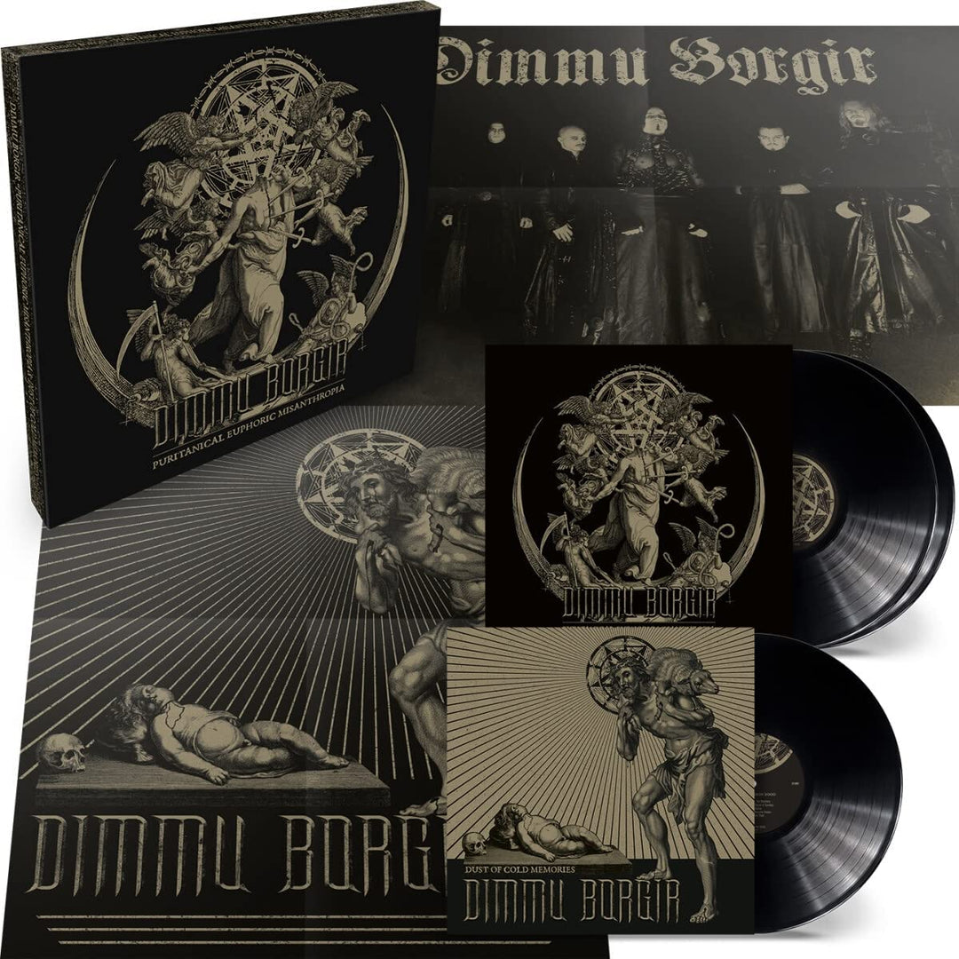 Dimmu Borgir - Puritanical Euphoric Misanthropia [Vinyl]