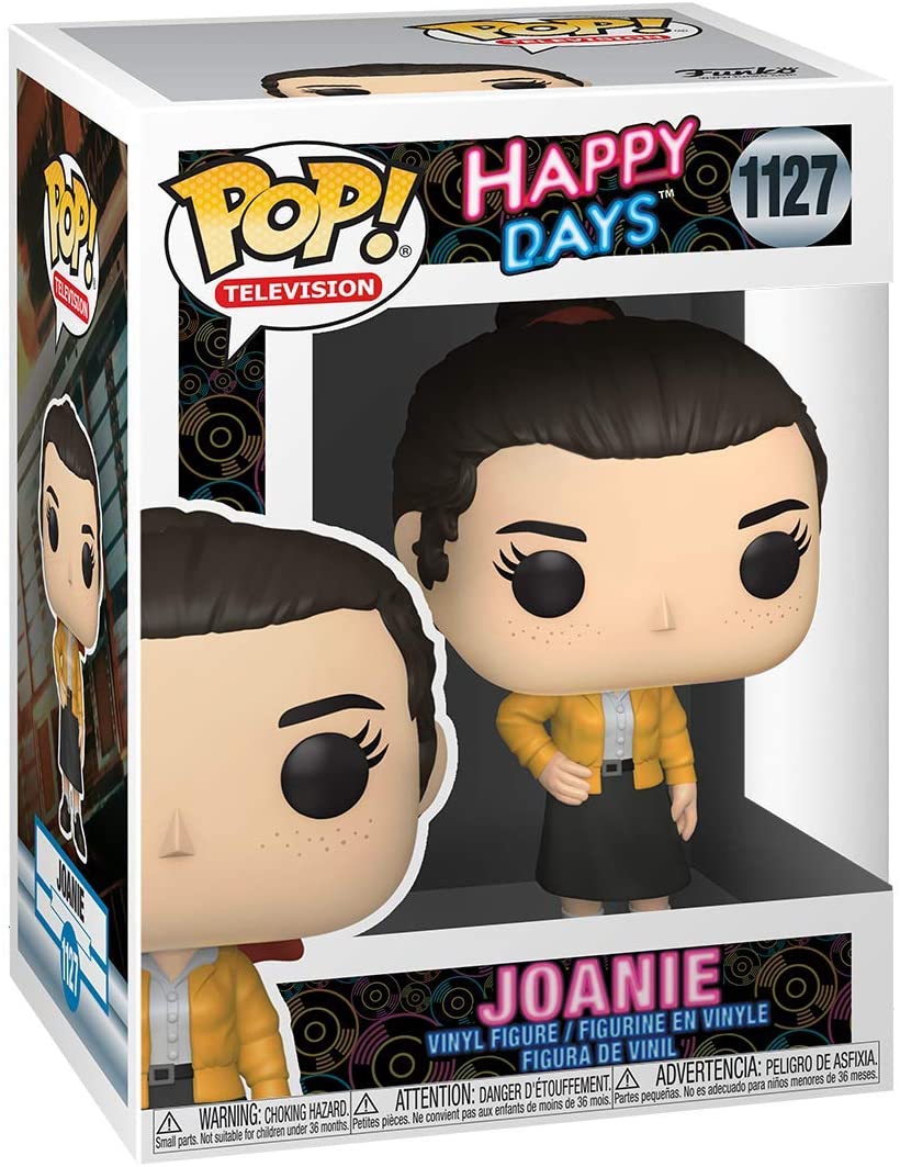 Happy Days Joanie Funko 41059 Pop! Vinyl #1127