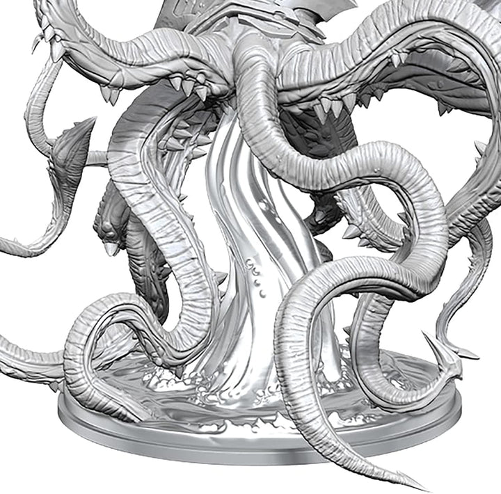 Magic The Gathering Unpainted Miniatures: Reservoir Kraken - RPG Figure