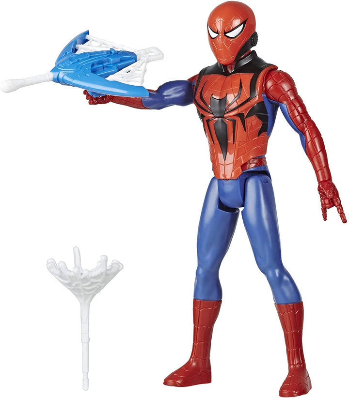 Spider Man E7344 Spd Titan Hero-actiefiguren