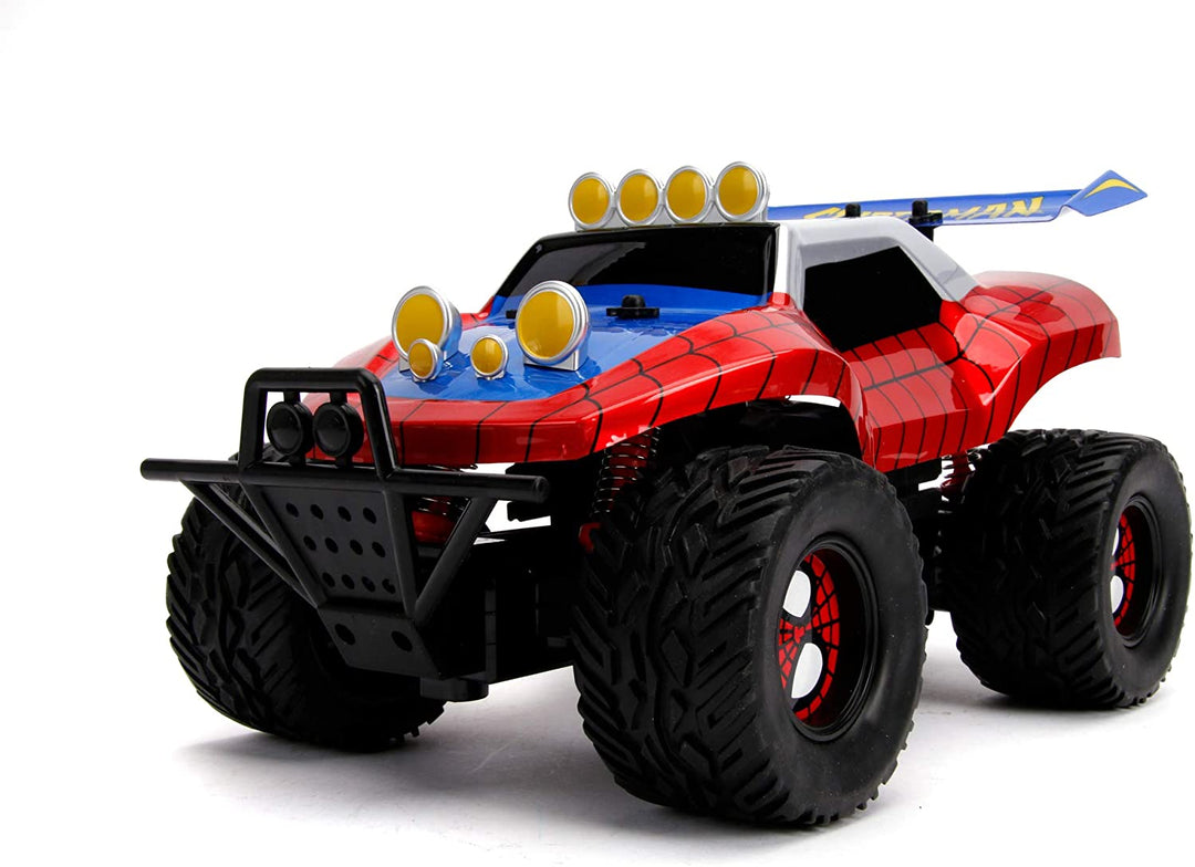 MARVEL RC SPIDERMAN SPIDERMAN BUGGY 1:14 SCALE