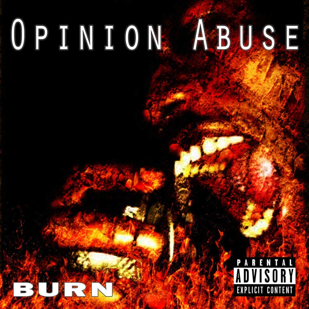 Burn - Opinion Abuse [Audio CD]