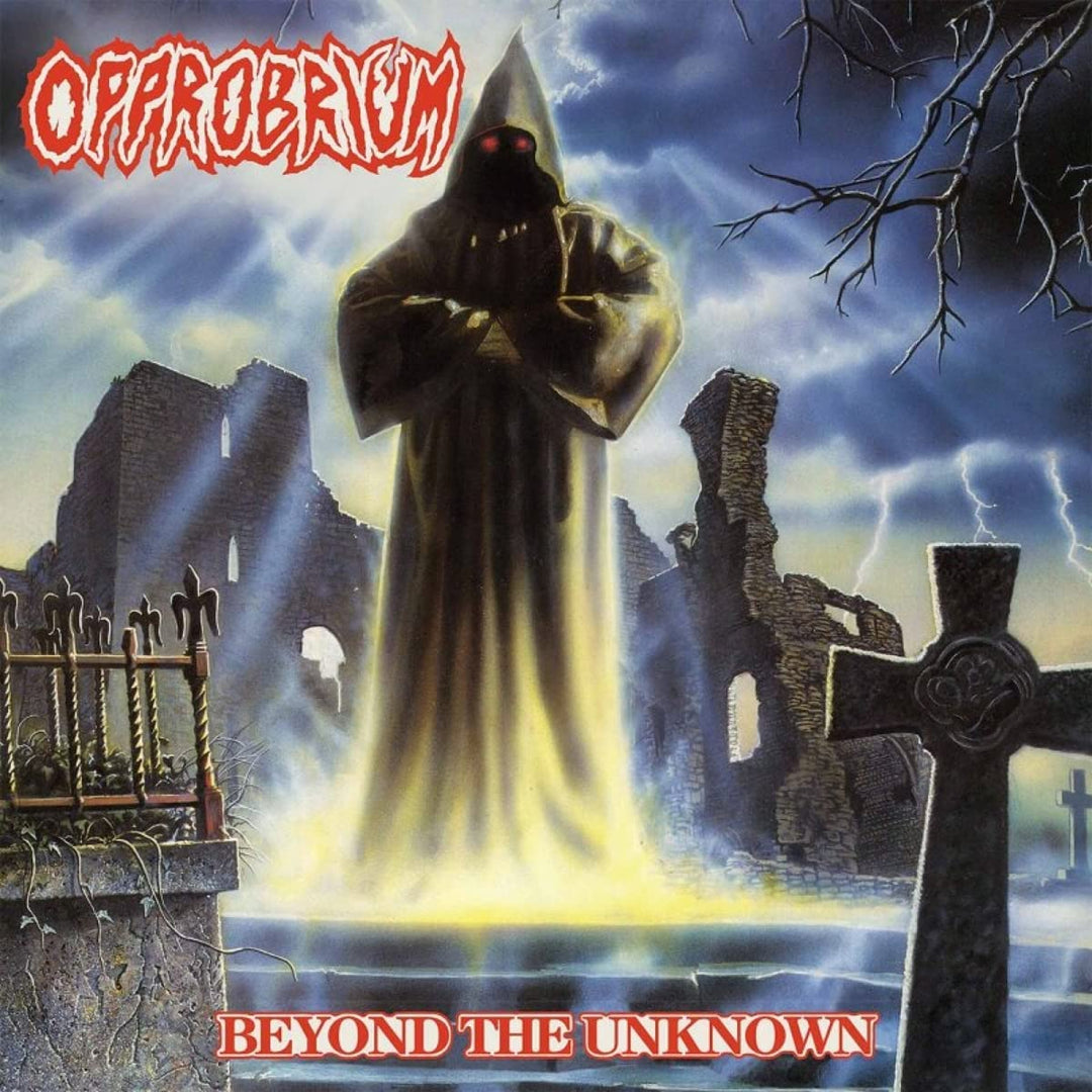 Opprobrium - Beyond The Unknown [VINYL]