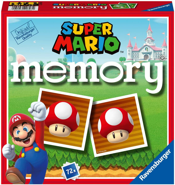 Ravensburger - Super Mario (20827)