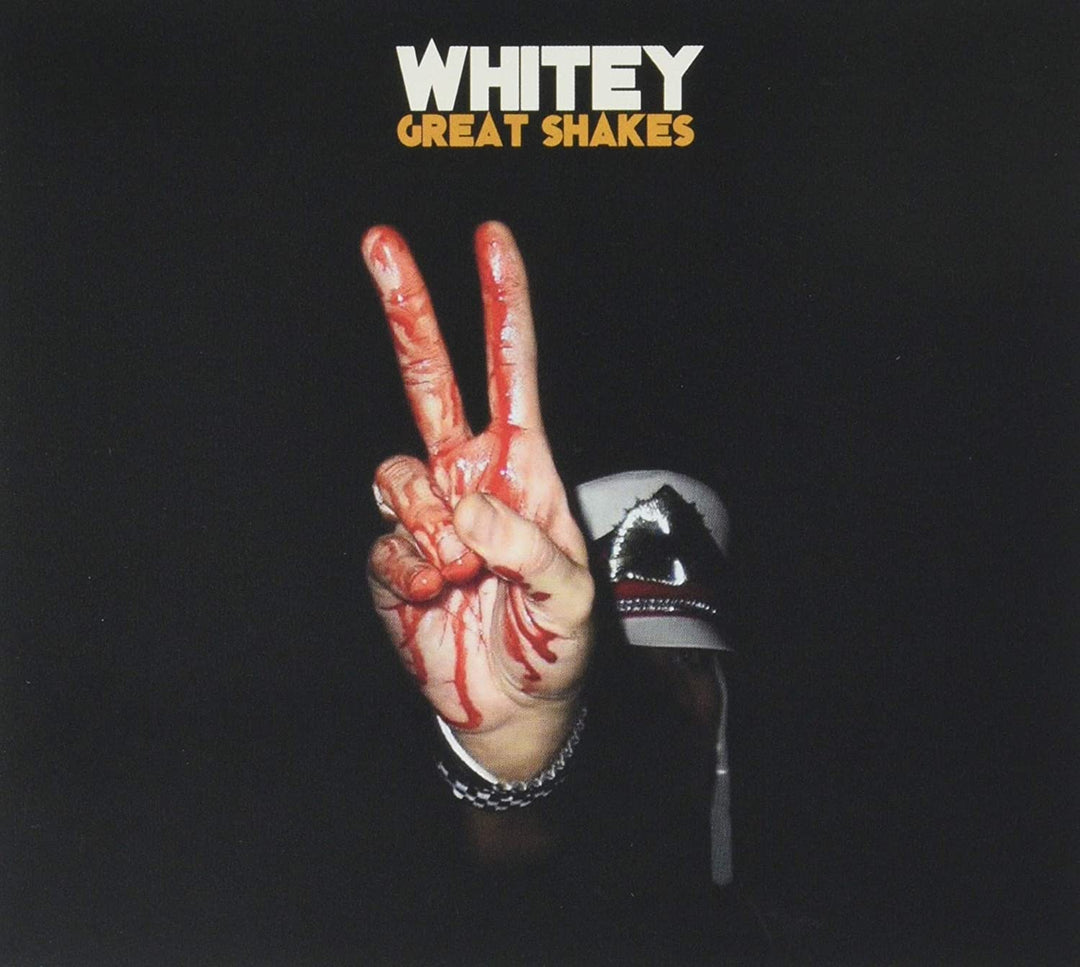 Whitey - Great Shakes Volume 1&2 Extended) [Audio CD]