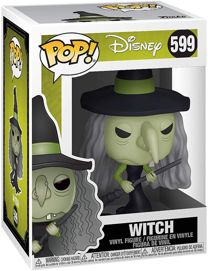 Disney Witch Funko 42673 Pop! Vinyl #599