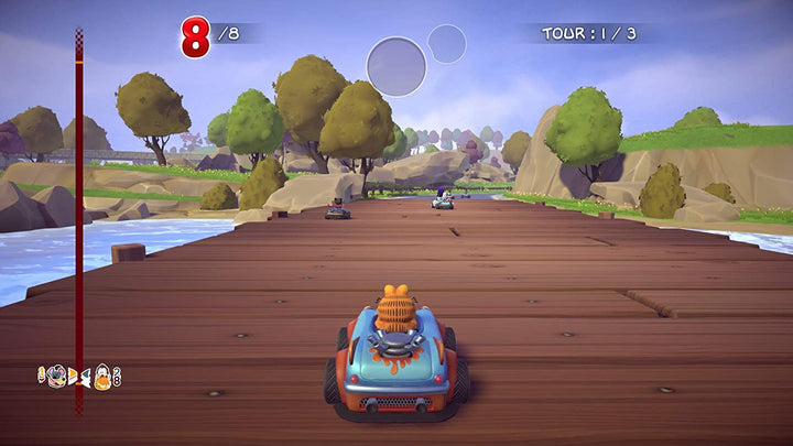 Garfield Kart Furious Racing - Nintendo Switch