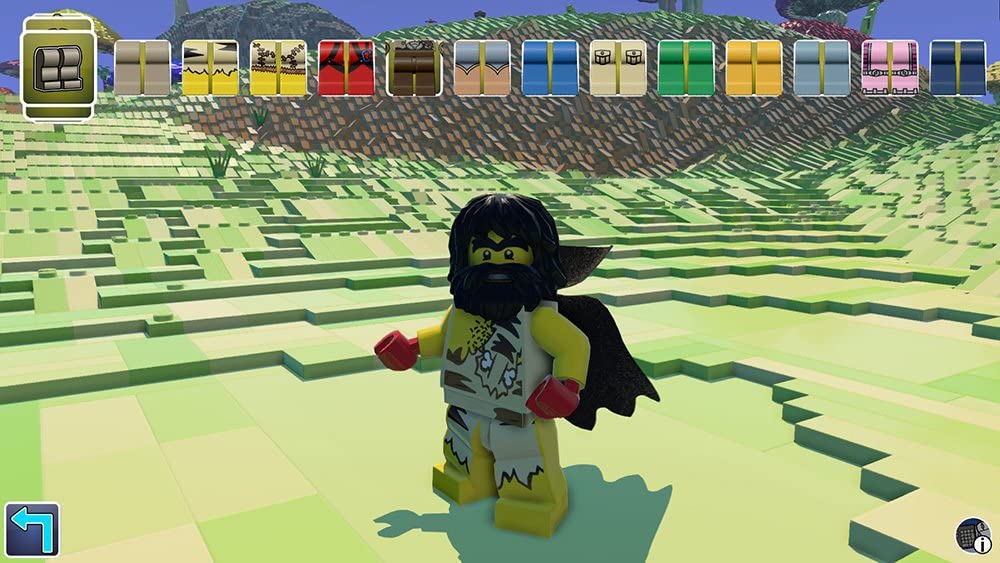 Lego Worlds (Nintendo Switch)