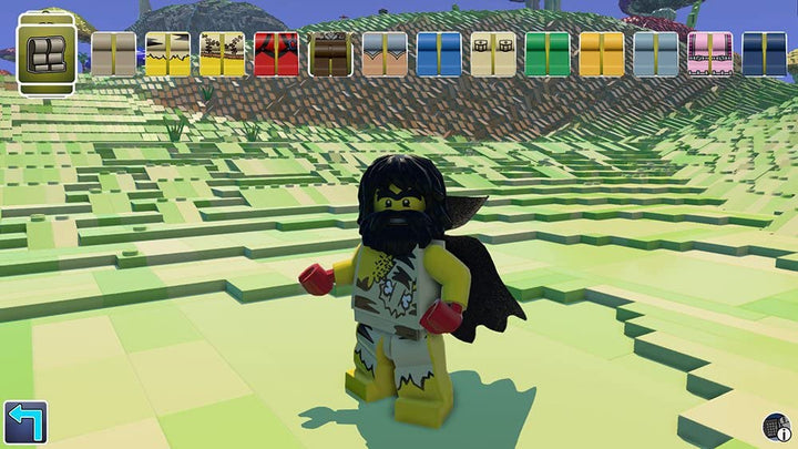 Lego Worlds (Nintendo Switch)