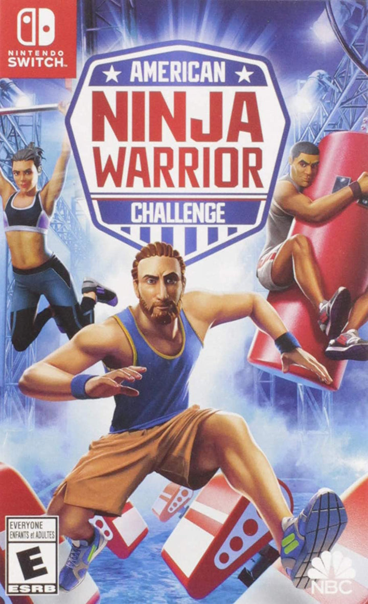 American Ninja Warrior for Nintendo Switch