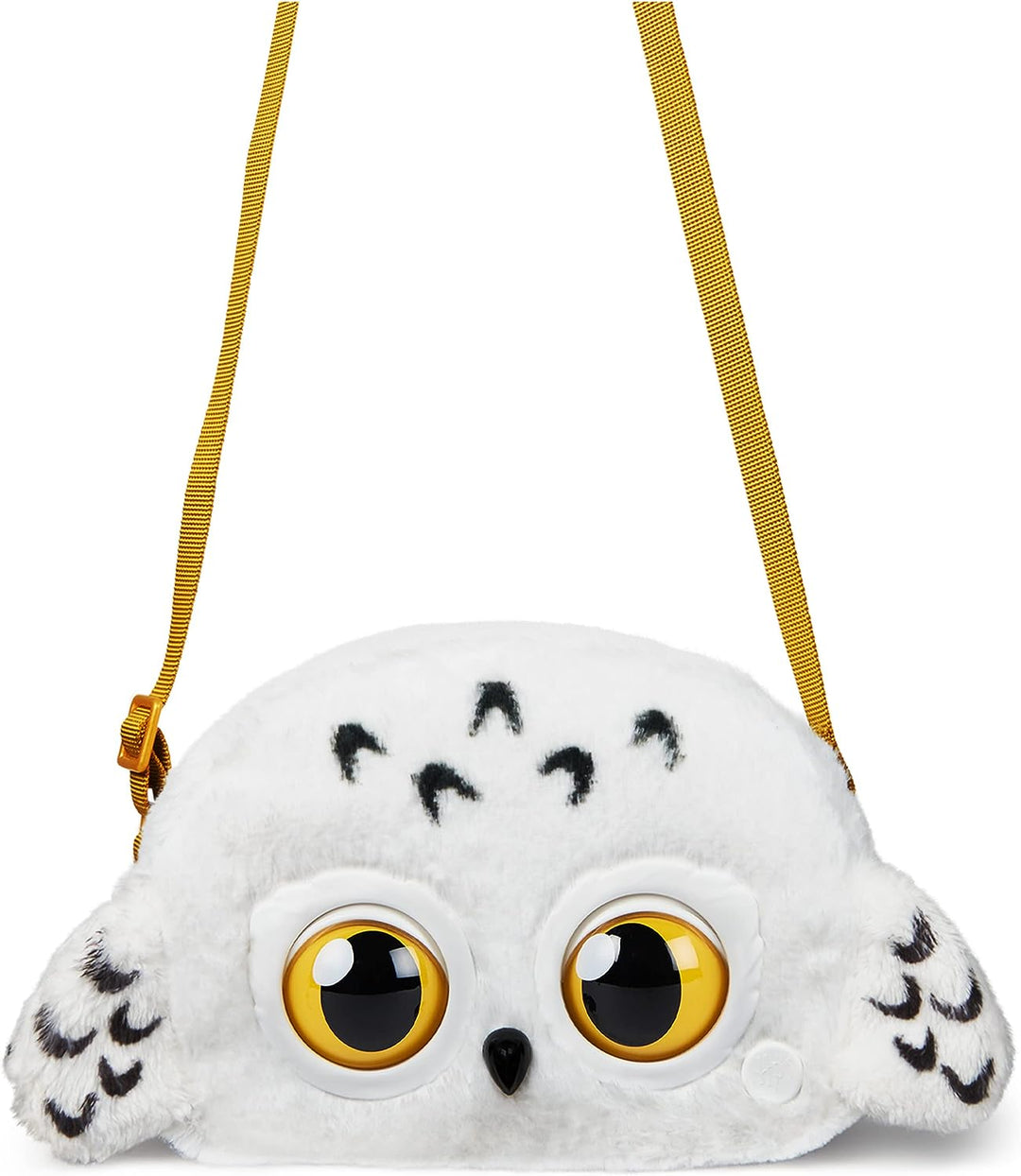 Purse Pets Wizarding World Harry Potter, Hedwig Interactive Pet Toy and Shoulder Bag