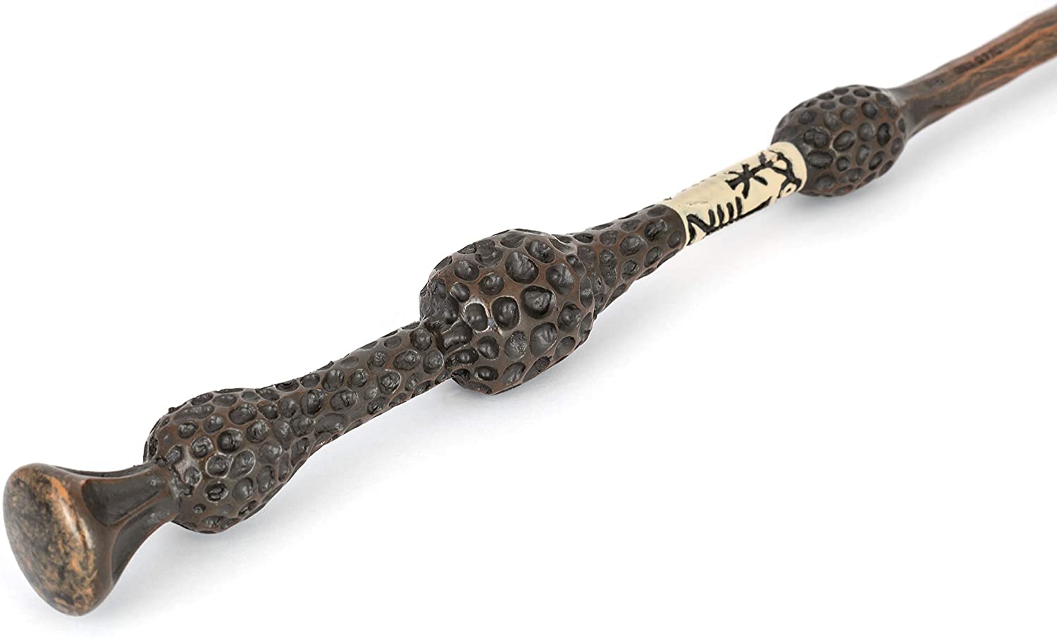 The Noble Collection Varita Gellert Grindelwald en caja de coleccionista Varita Gellert Grindelwald de 15 pulgadas con caja de varita de coleccionista 5