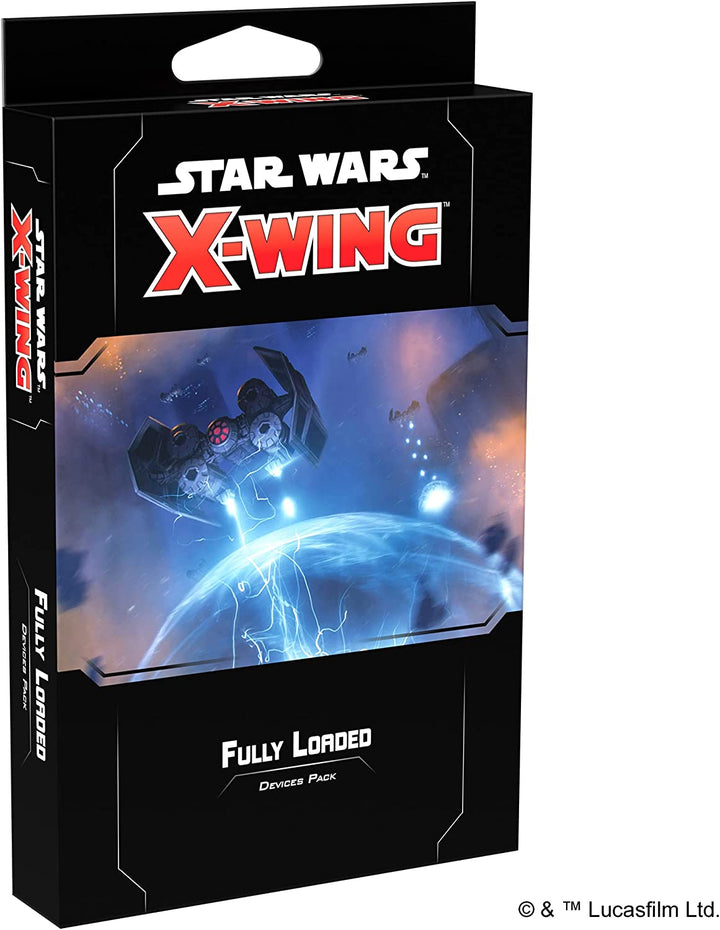 Star Wars: X-Wing - Fully Loaded Devices Pack