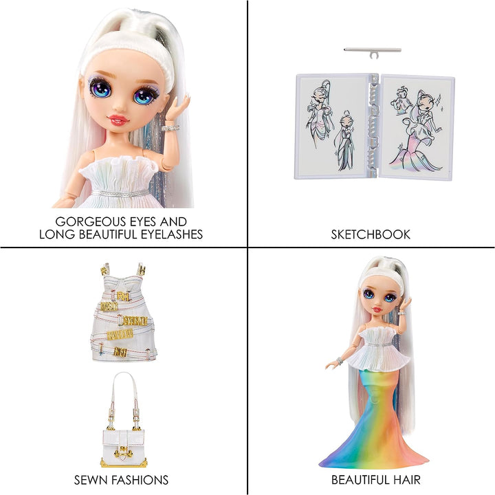 Rainbow High Fantastic Amaya Raine Rainbow Doll Fashion Playset